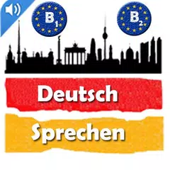 Descargar APK de Deutsch Sprechen b1, b2