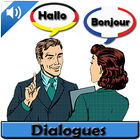 Dialogues français allemand 圖標