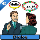 Dialog Deutsch Arabisch icon