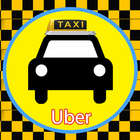 Free Uber Taxi Advice & Promo icône