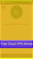 New Cloud VPN Tips poster