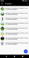 Track My Golf স্ক্রিনশট 2