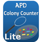 APD Colony Counter App Lite simgesi