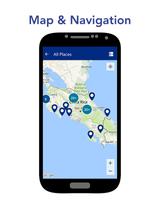 Costa Rica Travel Guide capture d'écran 1