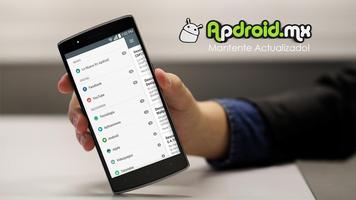 Apdroid постер