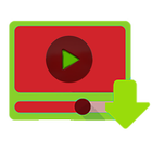 DownTube  HD Video Downloader-icoon