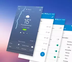 Real time Weather Forecast APK download