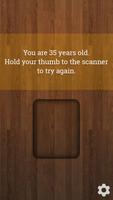 Age Scanner Prank 스크린샷 2