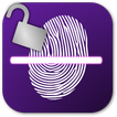 ”Fingerprint Lockscreen Sim