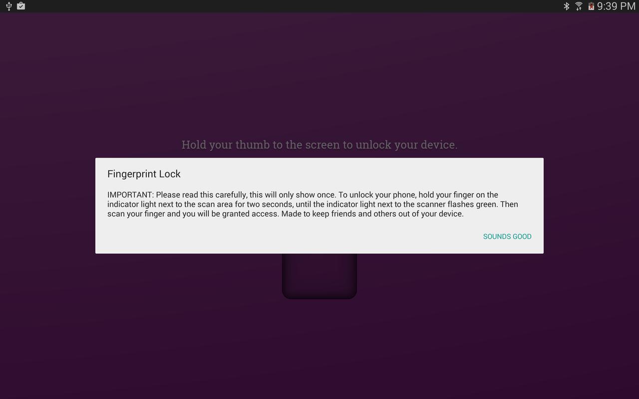 Layar kunci sidik jari APK Download - Gratis Hiburan APL ...