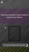 Fingerprint Lock Screenshot 2