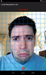 Скачать Facial Recognition Lock Prank APK
