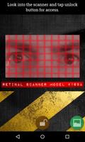 Retinal Scanner poster