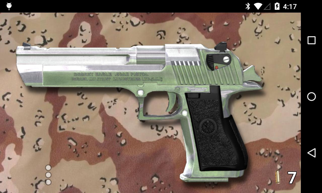 Sim Desert Eagle For Android Apk Download - desert eagle gun model roblox