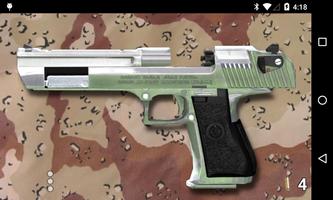 Sim Desert Eagle capture d'écran 2