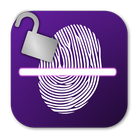 Fingerprint Lockscreen Prank 아이콘