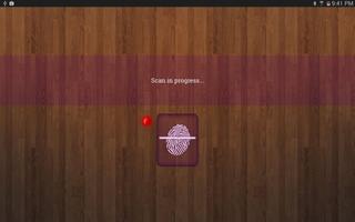 Fingerprint Lockscreen Prank スクリーンショット 3