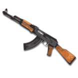 AK-47 Simulation