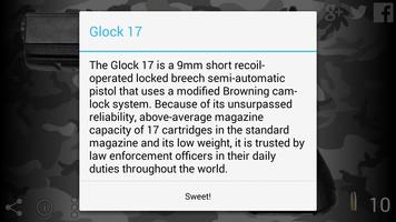 Sim Glock 17 Ekran Görüntüsü 1
