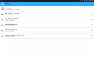 OCR Pro screenshot 4