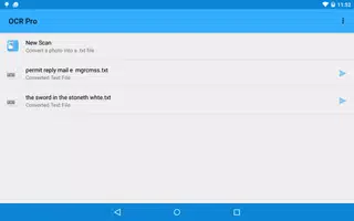 OCR Pro screenshot 7