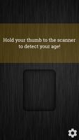 Age Scanner پوسٹر