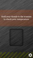 Temperature Scanner Prank poster