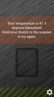 2 Schermata Temperature Scanner Prank