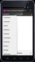 Kamus Lengkap Bahasa Indonesia capture d'écran 3