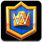 آیکون‌ Wiki Guide Clash Royale