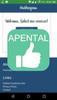 برنامه‌نما New ApentlCalc 2018 عکس از صفحه