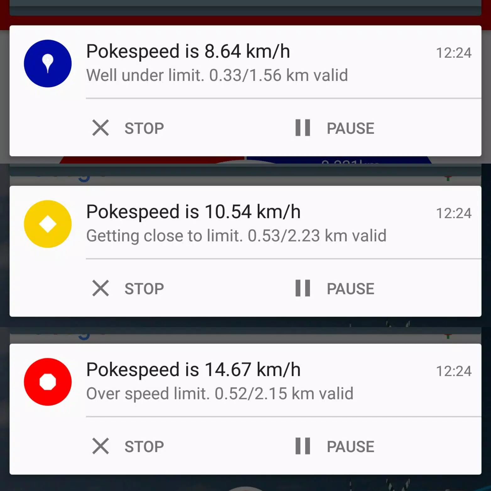 Descarga De APK De Buddy+Egg Speed For Pokemon GO Para Android