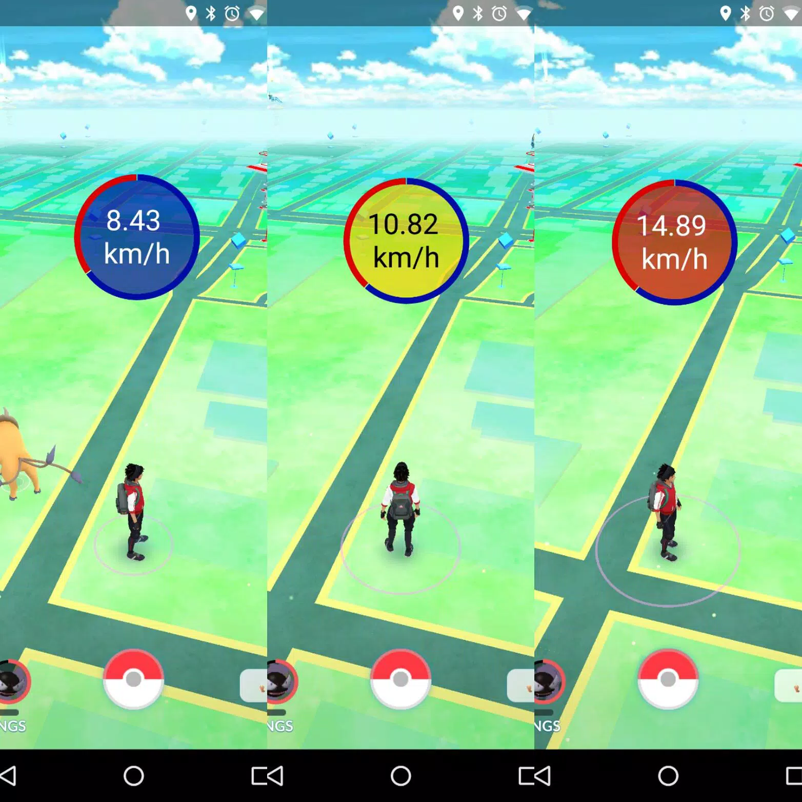 Buddy Egg Speed For Pokemon Go For Android Apk Download