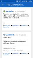 Discussions Legacy screenshot 2