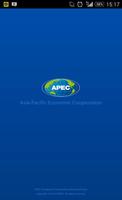 APEC الملصق