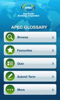 برنامه‌نما APEC Glossary عکس از صفحه