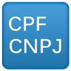 Gerador/Validador CPF & CNPJ simgesi