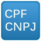 Gerador/Validador CPF & CNPJ icône