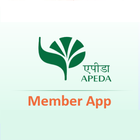APEDA Member App icône