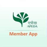APEDA Member App 圖標