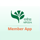 APEDA Member App-icoon