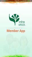 APEDA Member App 海報