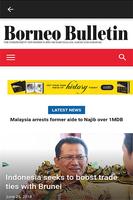 BRUNEI DAILY NEWS capture d'écran 3