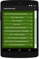 E-PANDUAN HAJI DAN UMRAH screenshot 3