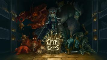 Crypt Cards Affiche