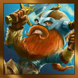 Nine Worlds Adventure - A Viking Saga icon
