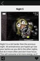 Guide for FNAF स्क्रीनशॉट 3