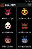 Guide for FNAF پوسٹر