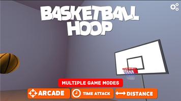 Basketball Hoop plakat