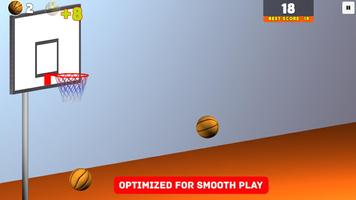 Basketball Hoop captura de pantalla 1